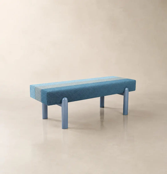 Veam Stool Blue BAFCO