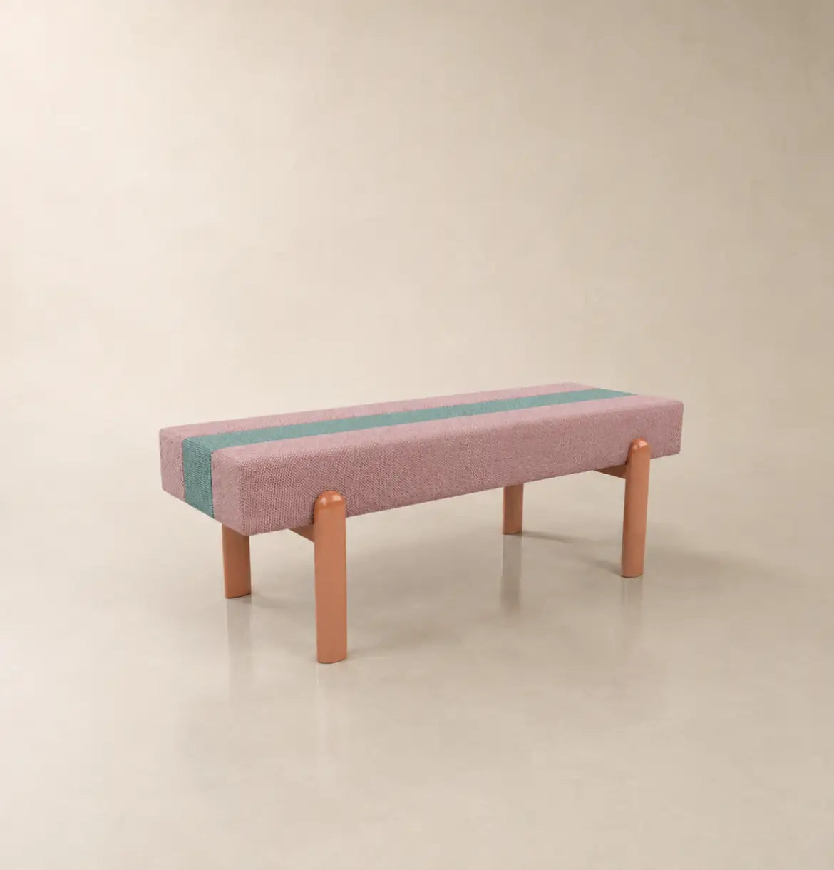 Veam Stool Consumer KANO Salmon Fabric 8-10 Weeks