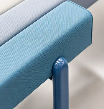 Detail photo of Veam Stool in Blue