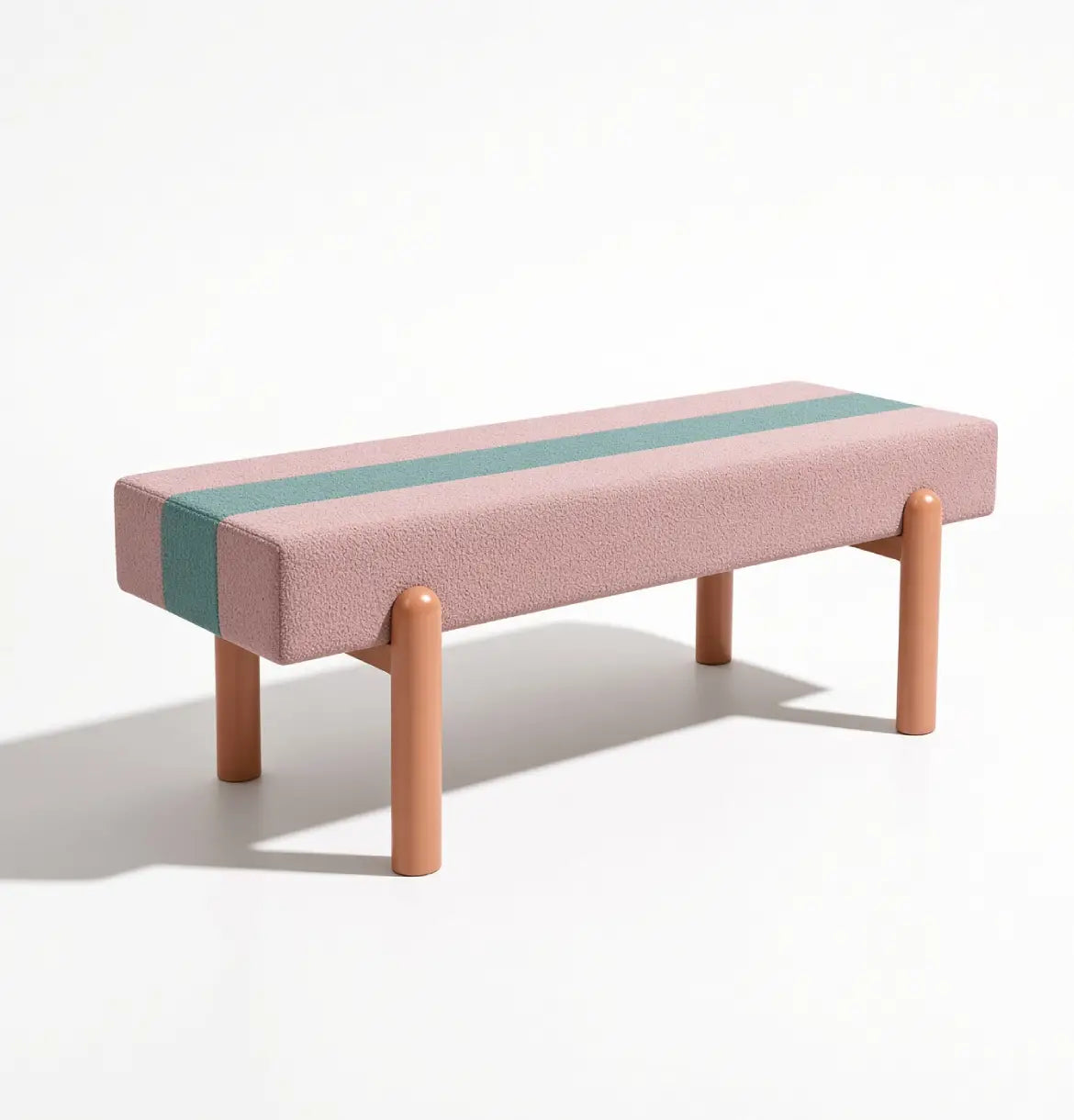 Veam Stool Consumer KANO Pink Fabric 8-10 Weeks