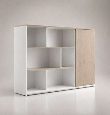 Vee Tall Credenza Consumer KANO