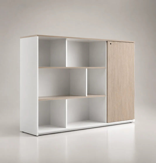 Vee Tall Credenza Consumer KANO