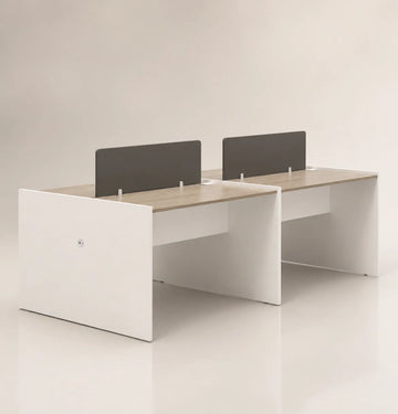 Vee Cluster of 4-Pax Workstation Consumer KANO