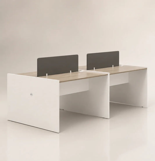 Vee Cluster of 4-Pax Workstation Consumer KANO