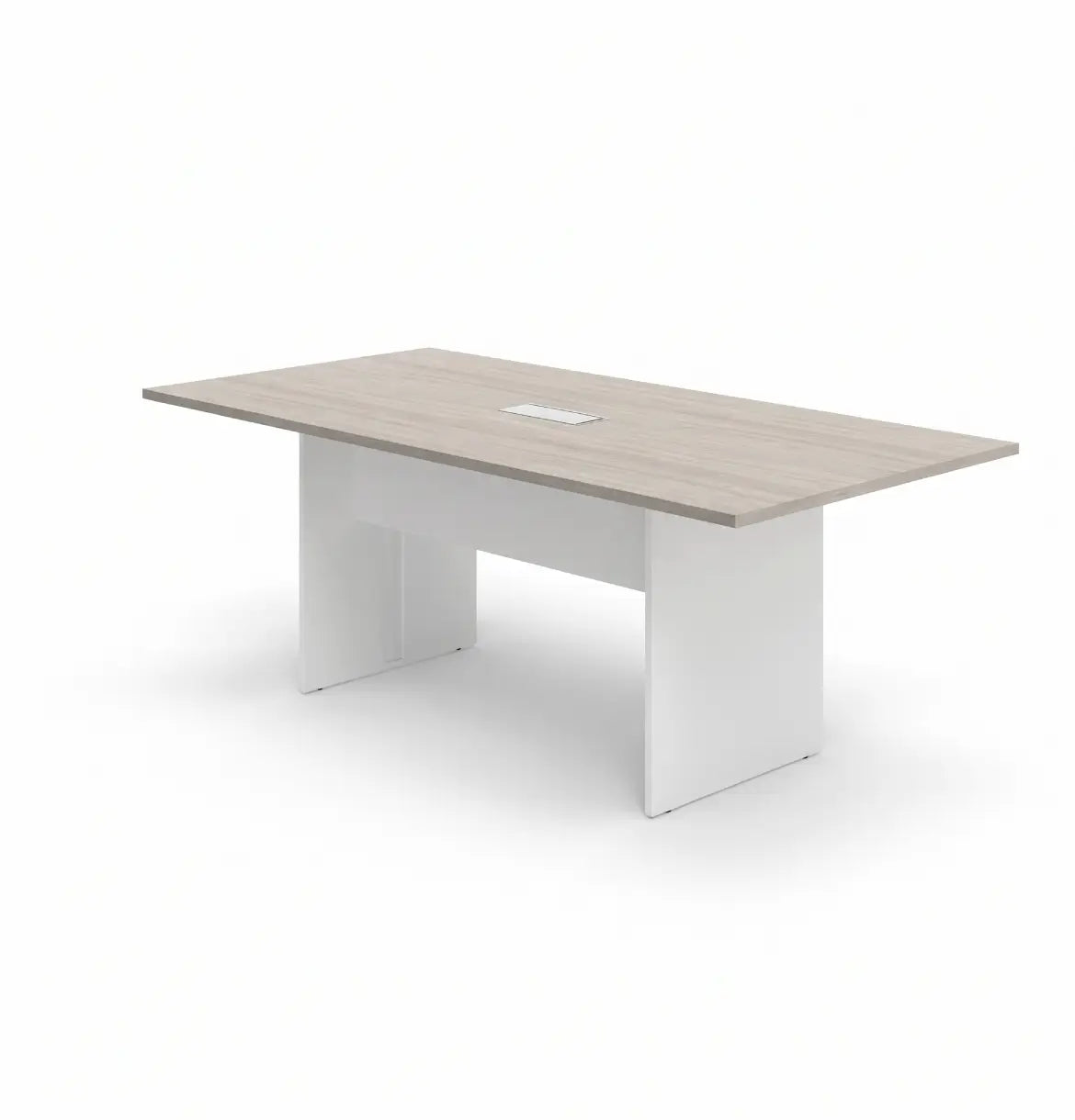 Vee Meeting Table Consumer KANO CF41 Nash Oak 1600 8-10 Weeks