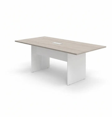 Vee Meeting Table Consumer KANO CF41 Nash Oak 1600 8-10 Weeks