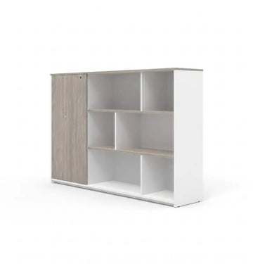 Vee Tall Credenza Consumer KANO CF41 Nash Oak 1800 8-10 Weeks