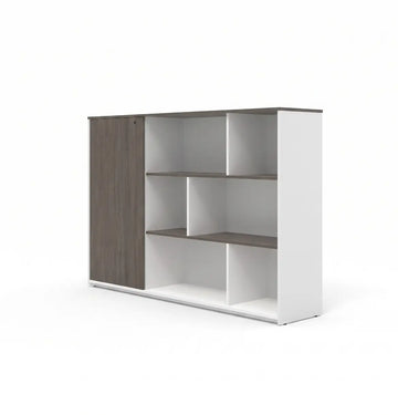 Vee Tall Credenza Consumer KANO CF42 Mocha Oak 1800 8-10 Weeks