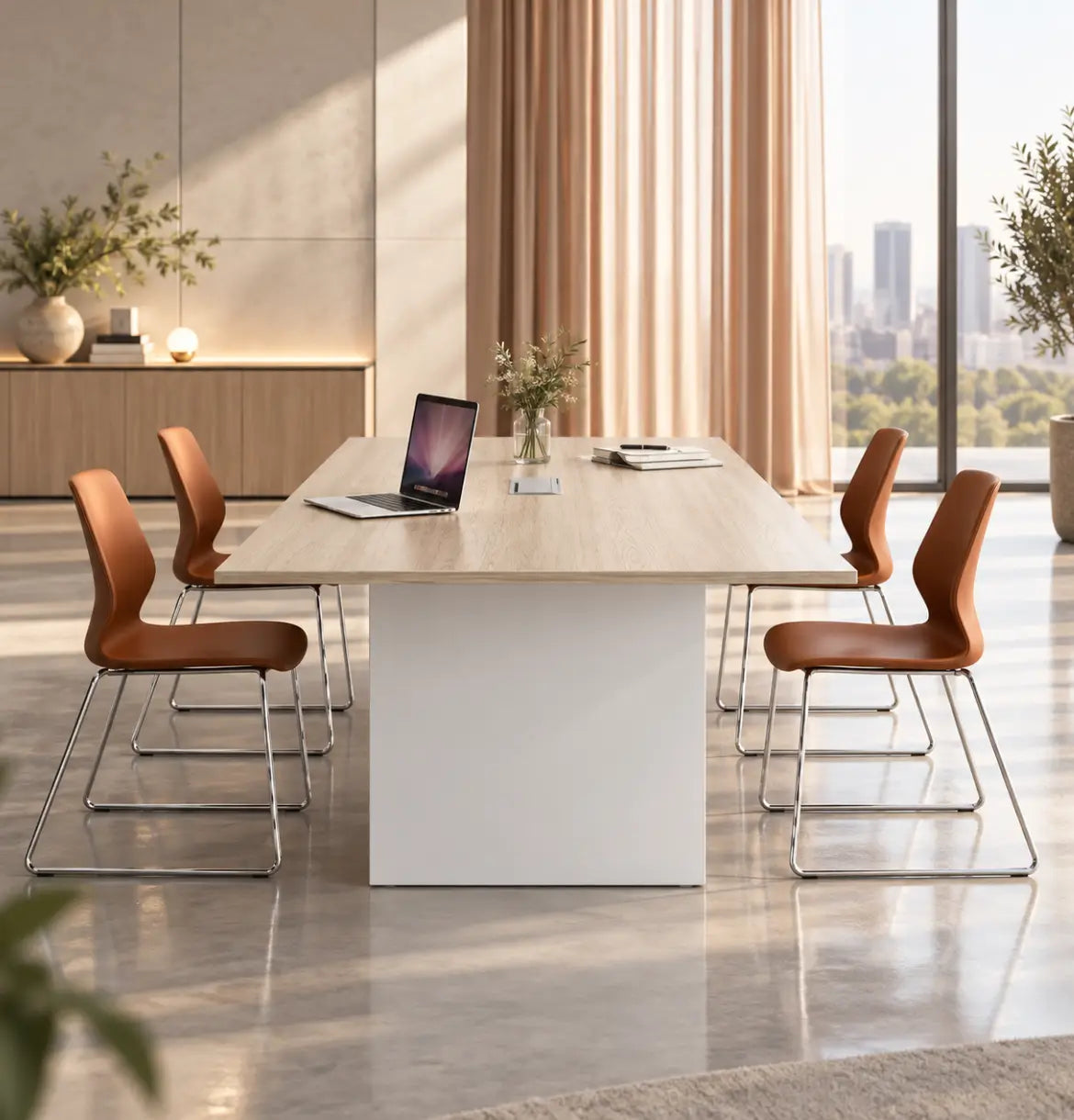 Vee Meeting Table Consumer KANO