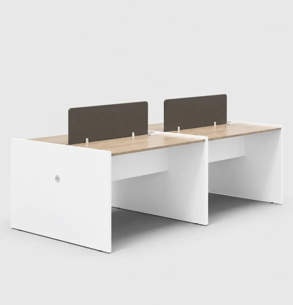 Vee Cluster of 4-Pax Workstation Consumer KANO