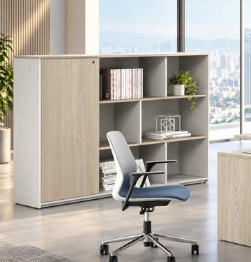 Vee Tall Credenza Consumer KANO