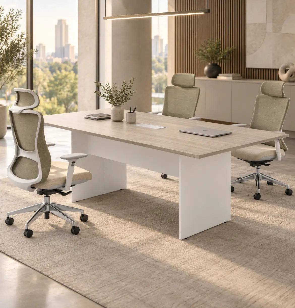 Vee Meeting Table Consumer KANO