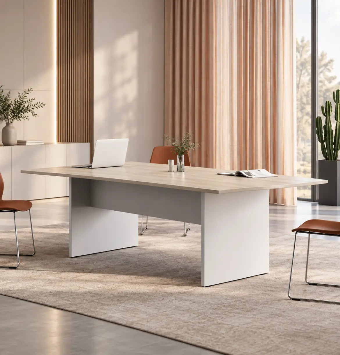 Vee Meeting Table Consumer KANO