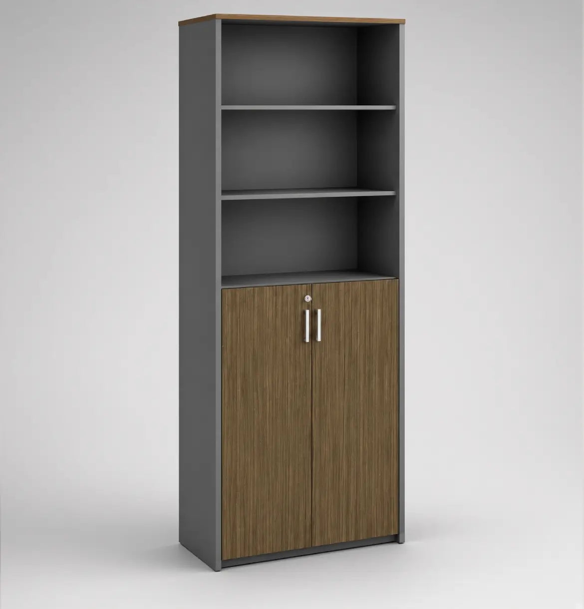 Universal 6-Level Veneer Cabinet Consumer KANO