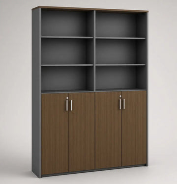 Universal 6-Level Dual Veneer Cabinet Consumer KANO