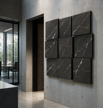 Cinema Fortissimo VMT Grey Stone Consumer Vicoustic