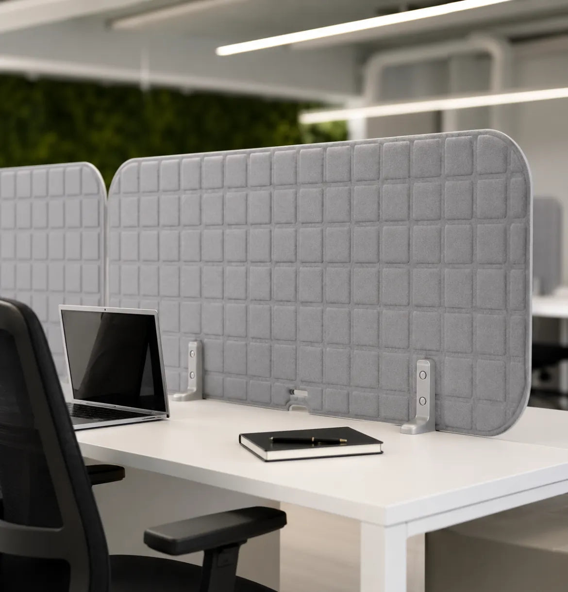 VicOffice Desk Top Grey Consumer Vicoustic