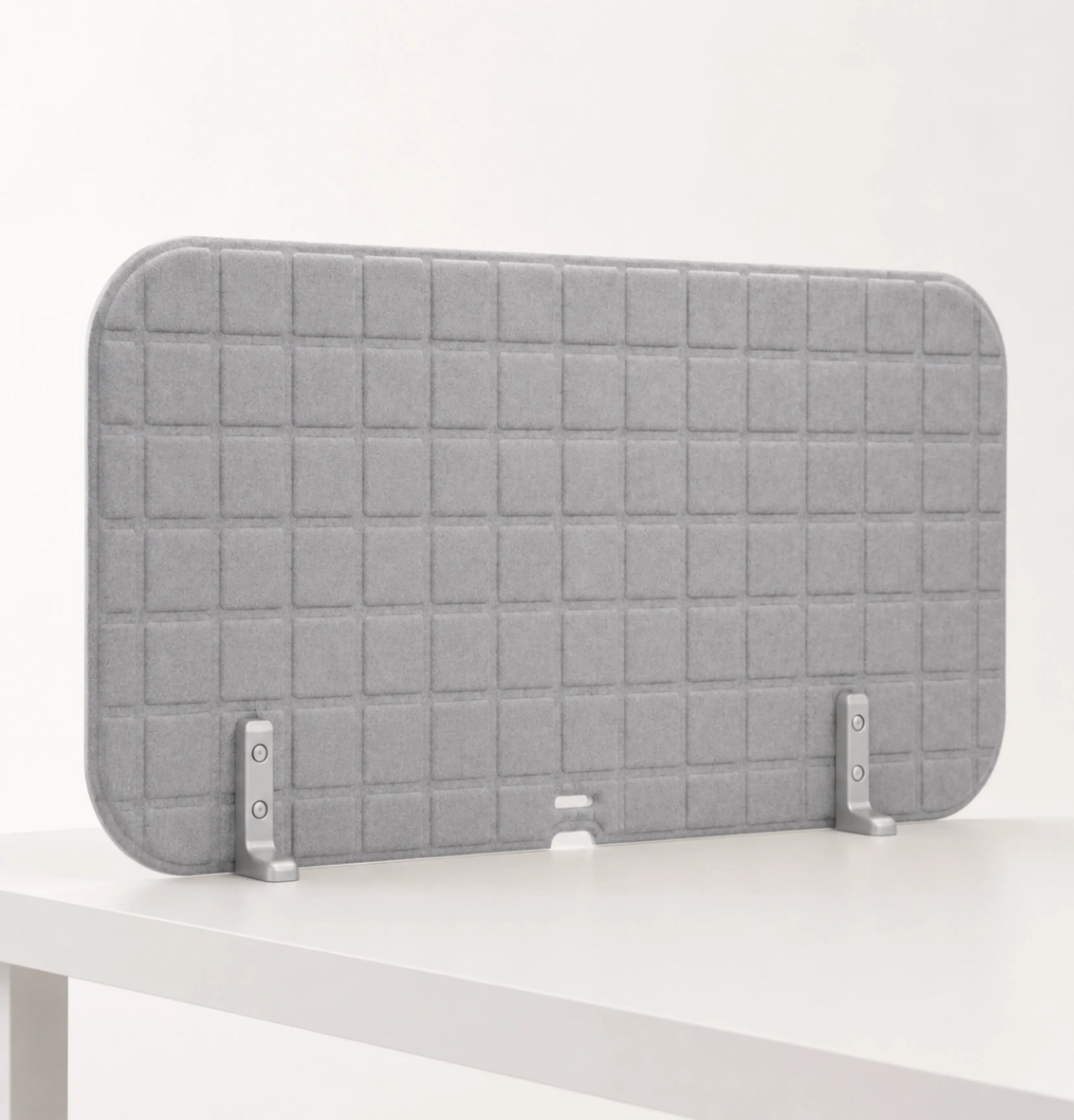 VicOffice Desk Top Grey Consumer Vicoustic