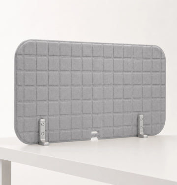 VicOffice Desk Top Grey Consumer Vicoustic