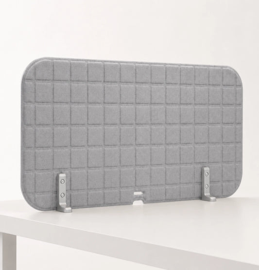 VicOffice Desk Top Grey Consumer Vicoustic