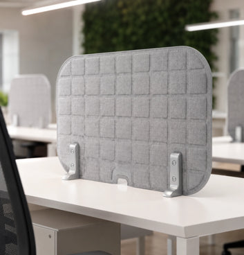 VicOffice Desk Lat Grey Consumer Vicoustic