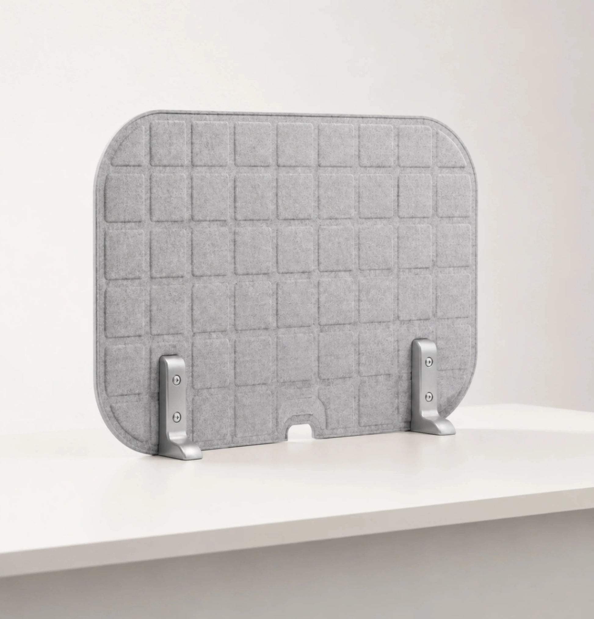 VicOffice Desk Lat Grey Consumer Vicoustic