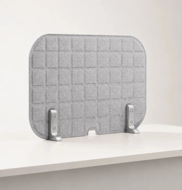 VicOffice Desk Lat Grey Consumer Vicoustic