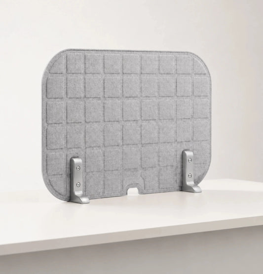 VicOffice Desk Lat Grey Consumer Vicoustic