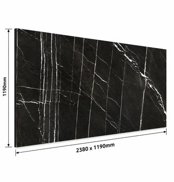 Flat Panel VMT 2380x1190x20 Consumer Vicoustic Black 2-5 Working Days