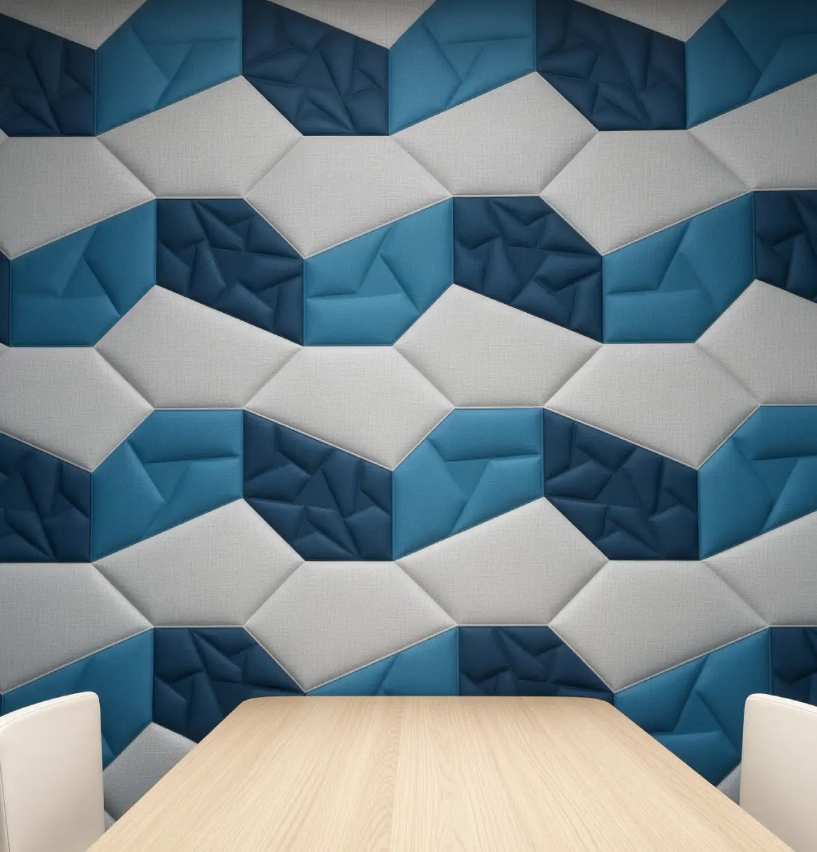 Gen_VMT Penray 02 Tiles - Blue Consumer Vicoustic