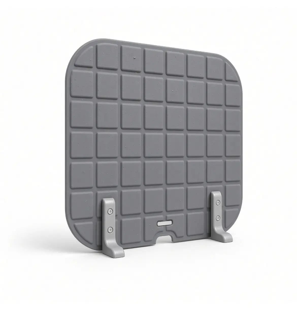 VicOffice Desk Lat Grey Consumer Vicoustic Grey 2-5 Working Days