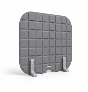 VicOffice Desk Lat Grey Consumer Vicoustic Grey 2-5 Working Days