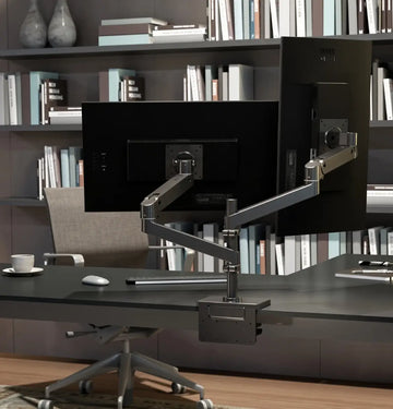LX Pro Stacking Monitor Arm (Dual Monitor) Consumer Ergotron
