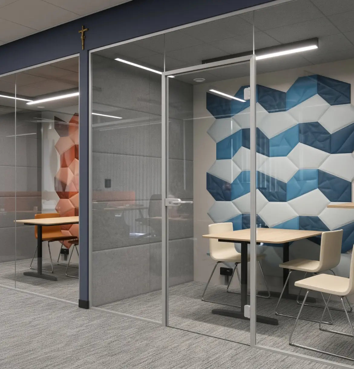Gen_VMT Penray 02 Tiles - Blue Consumer Vicoustic