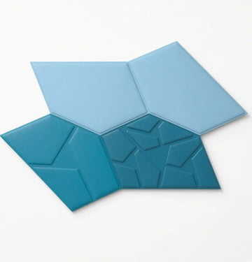 Gen_VMT Penray 02 Tiles - Blue Consumer Vicoustic Blue 2-5 Working Days