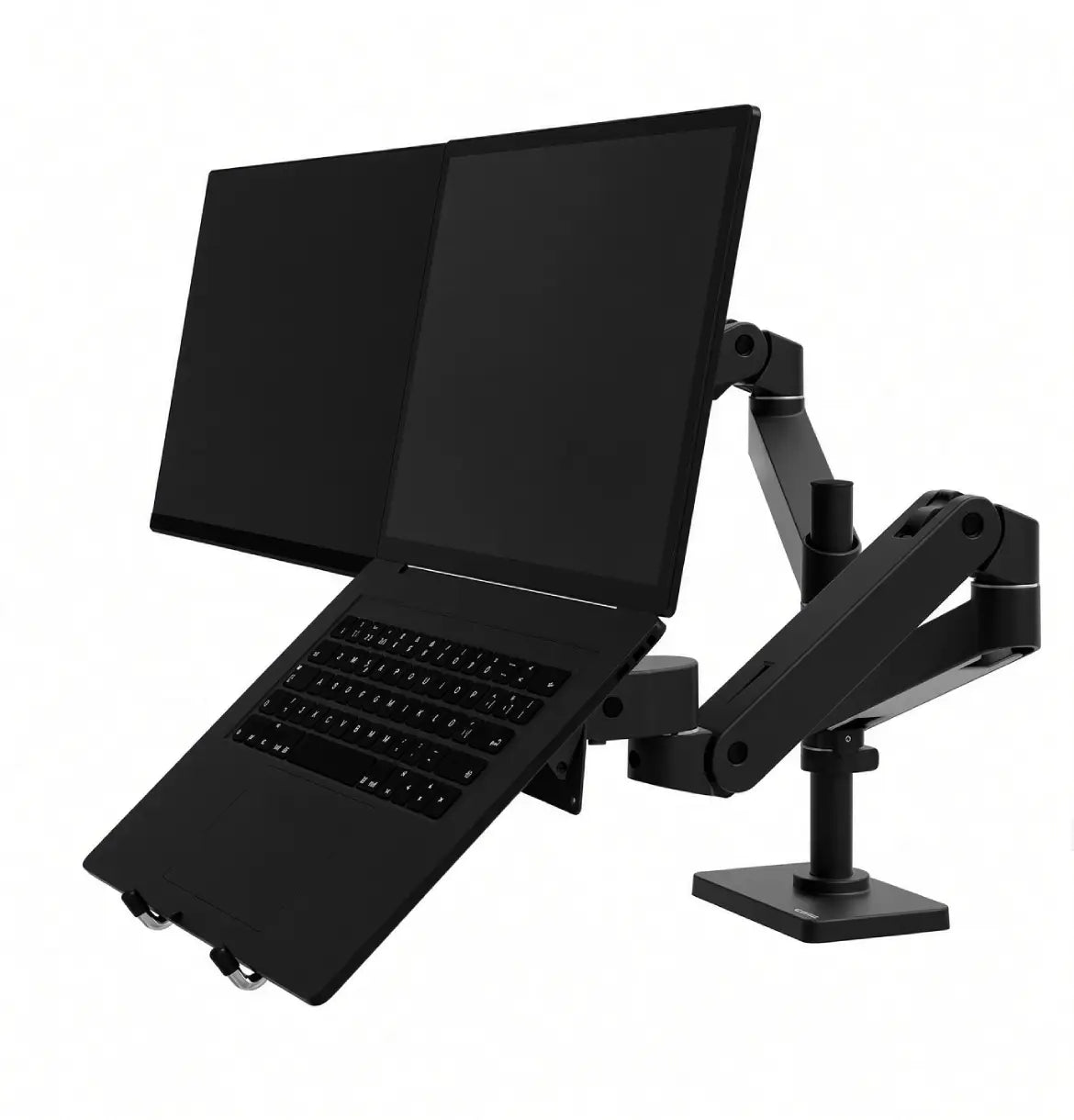 LX Pro Stacking Monitor Arm (Dual Monitor) Consumer Ergotron