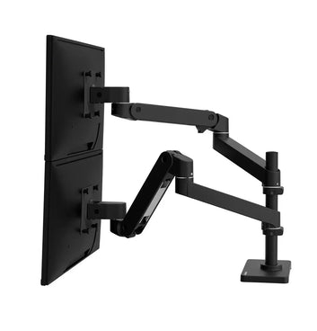LX Pro Stacking Monitor Arm (Dual Monitor) Consumer Ergotron