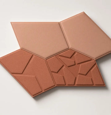 Gen_VMT Penray 02 Tiles - Coral Consumer Vicoustic Orange 2-5 Working Days