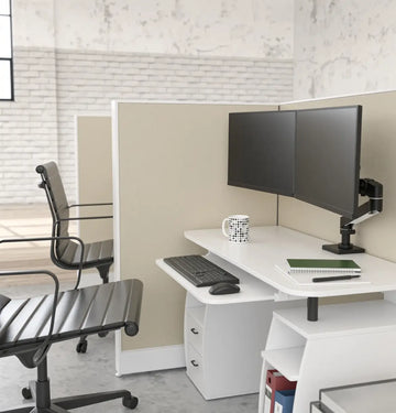 LX Pro Monitor Arm (Dual Monitor) Consumer Ergotron