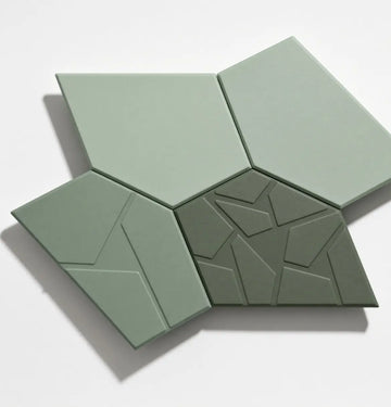 Gen_VMT Penray 02 Tiles - Green Consumer Vicoustic Green 2-5 Working Days