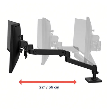 LX Pro Monitor Arm (Dual Monitor) Consumer Ergotron