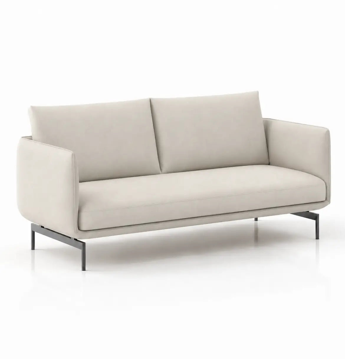 View 3-Seater Sofa Consumer KANO Khaki 8-10 Weeks