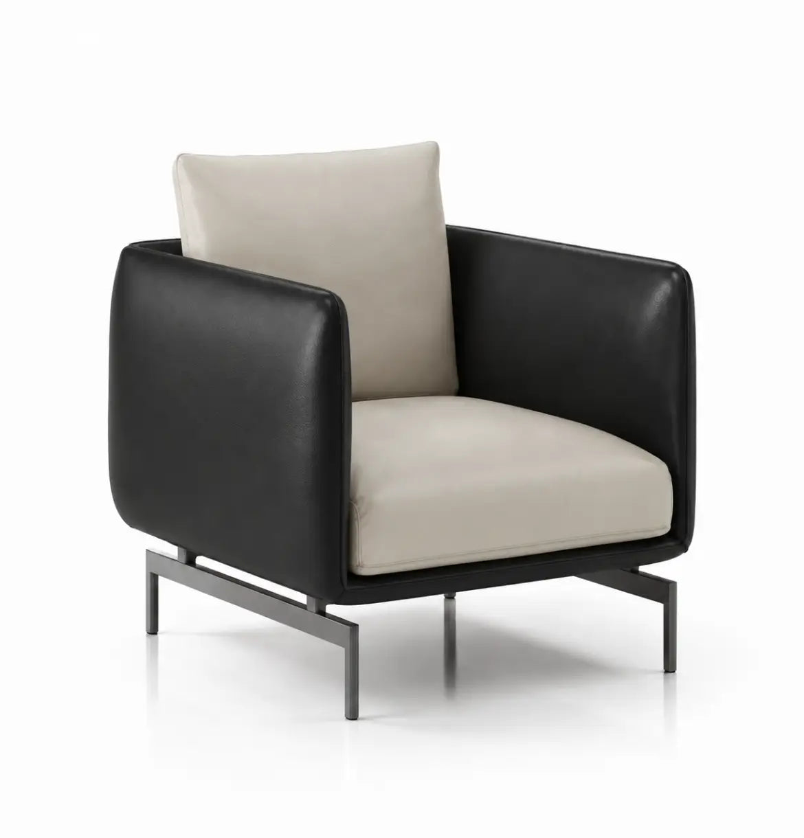 View Armchair Consumer KANO Black 8-10 Weeks