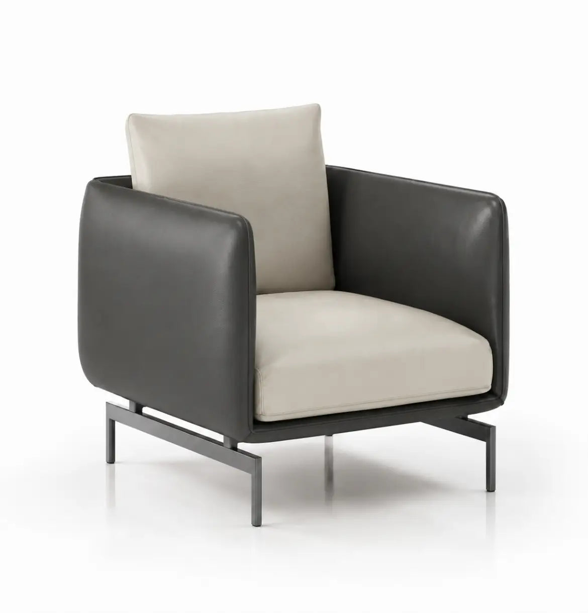 View Armchair Consumer KANO Grey 8-10 Weeks