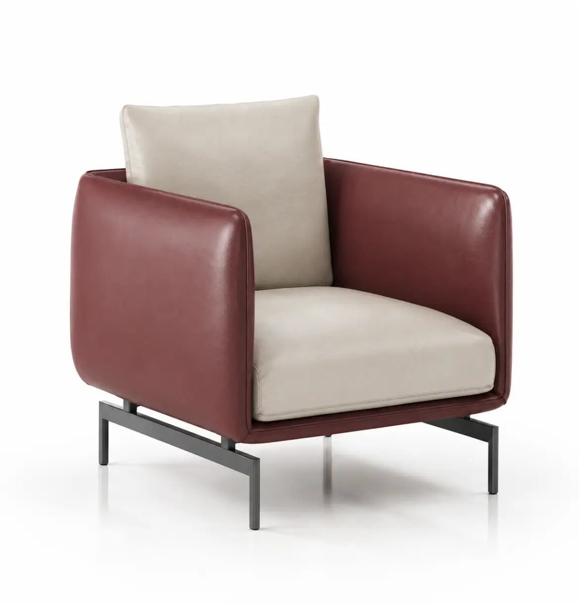 View Armchair Consumer KANO Red 8-10 Weeks