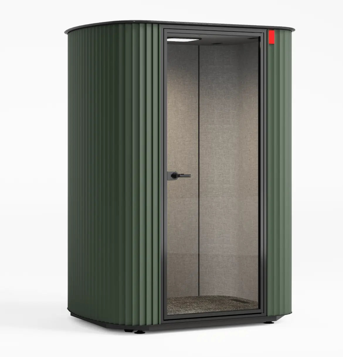 Wavely Acoustic Work Pod Consumer BAFCO Green Basic 8-10 Weeks