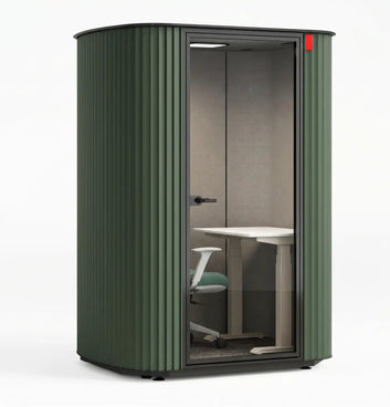 Wavely Acoustic Work Pod Consumer BAFCO Green Advance 8-10 Weeks