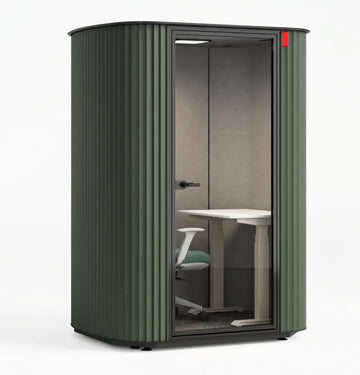 Wavely Acoustic Work Pod Consumer BAFCO Green Advance 8-10 Weeks