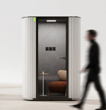 Wavely Acoustic Work Pod Consumer BAFCO