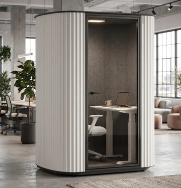 Wavely Acoustic Work Pod Consumer BAFCO
